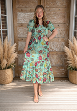 THML Forever in Bloom Maxi Dress