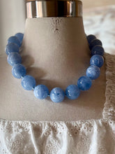 25mm Marble Ball Necklace