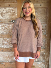 Amy Thermal Sweater