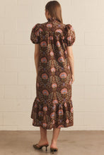 Wildflower Whimsy Midi Dress