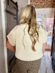 Juliet Sweater Top