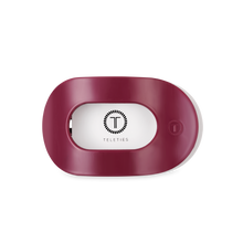 Flat Round Hair Clip | Medium | Wild Side