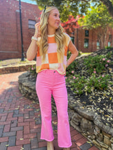 Candy Soft Washed Stretchy Pants