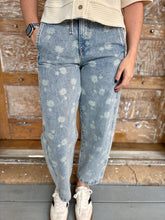 Dandelion Drawstring Waist Jeans