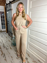 Faye Linen Lounge Pants