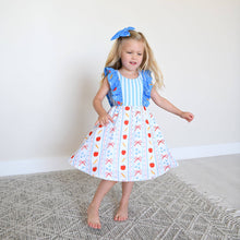 Macy School Girl Bamboo Dress