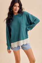 Laced in Comfort Top