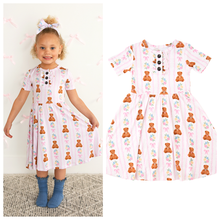 Gillian TUTU DRESS Bamboo Kids Baby Outfit