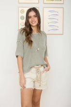 Kendall Short Sleeve Sweater