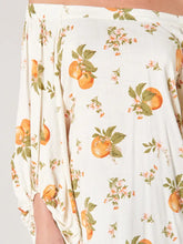 Millions of Peaches off the Shoulder Top