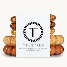 Multi-size Teletie Pack Orange Multi