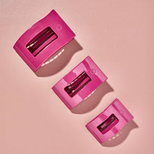 Flat Rectangle Hair Clip | Small | Wild Side