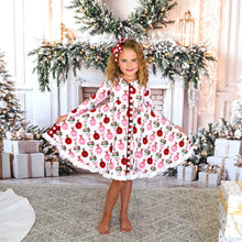 Kit Ornaments Bamboo Dress