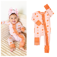 Bamboo Pumpkin Jammies