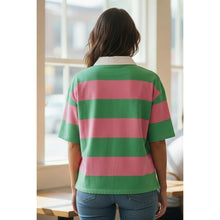 Perfectly Polished Polo Top