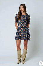 Bluebell Manor Mini Dress