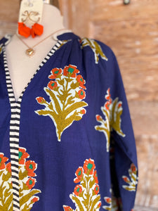 THML Midnight Garden Dress