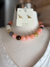 Chunky Beaded Necklace