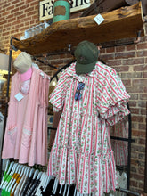 Rose Garden Tiered Dress