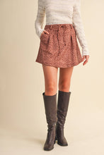 Fawn around Skort