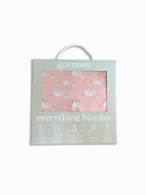 Baby Girl Pink Storks Everything Blanket