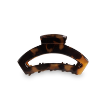 Open Hair Clip | Tiny | Tortoise