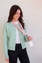 Scrunchie Lanyard