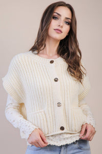 Juliet Sweater Top