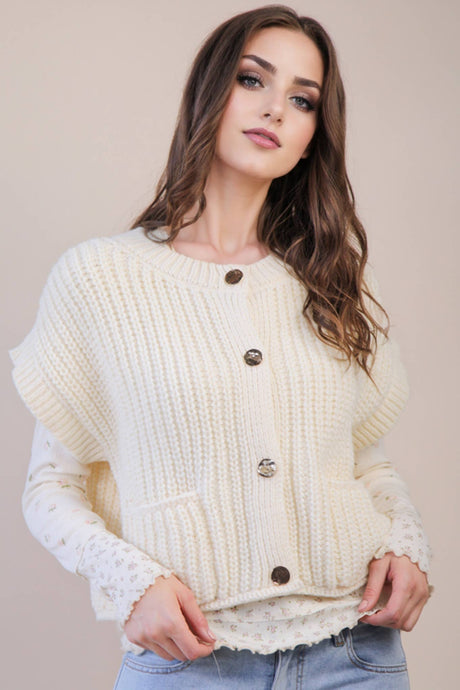 Juliet Sweater Top