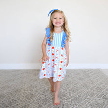 Macy School Girl Bamboo Dress