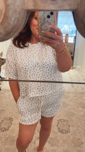 Tess Floral Shorts