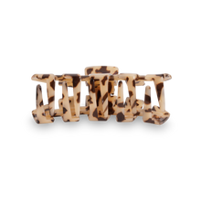 Classic Hair Clip | Tiny | Blonde Tortoise