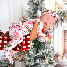 Kit Ornaments Bamboo Sleepy