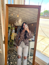 Aurelia Floral Blouse