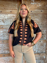 THML Purrfect Stitch Blouse