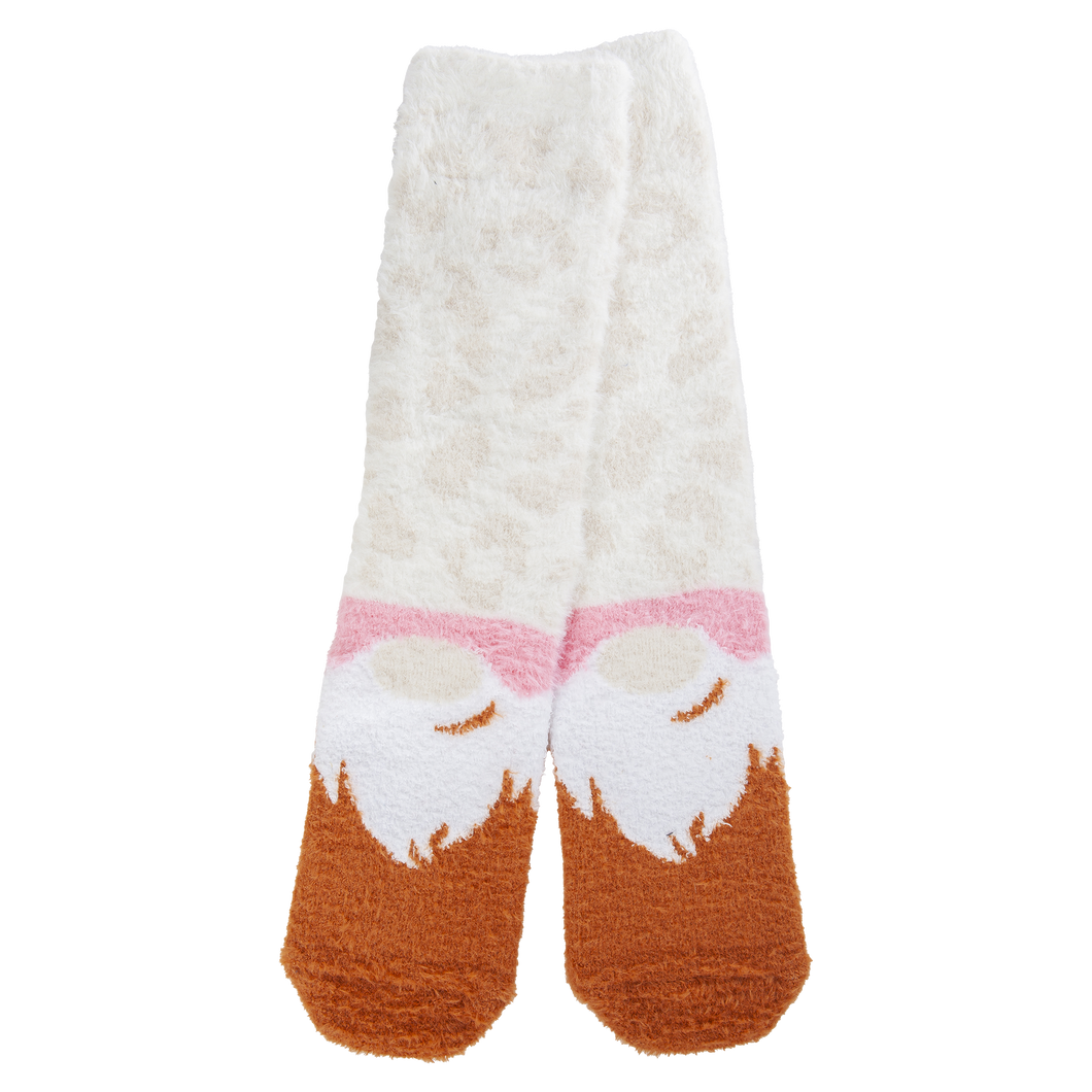 Cozy Crew Gnome Wild Socks