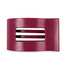 Flat Rectangle Hair Clip | Large | Wild Side