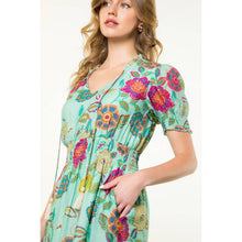 THML Forever in Bloom Maxi Dress