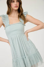 Daley Polka Dot Mini Dress