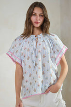 Garden Party Lace Blouse