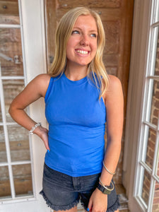 Novah Seamless Full Length Tank