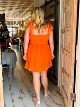 The Tailgate Darling Dress