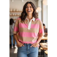 Perfectly Polished Polo Top