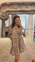 Penelope Floral Dress THML