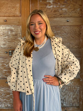 Dot to It Jacket