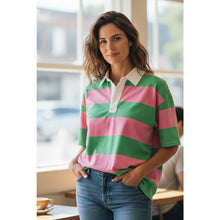 Perfectly Polished Polo Top