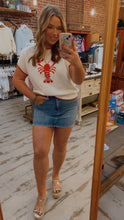 Logan Lobster Sweater