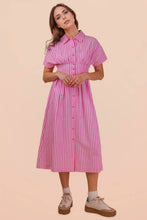 Striped to Perfection Dress