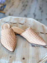 Alice Woven Mules