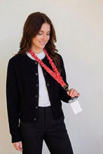 Scrunchie Lanyard